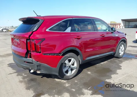 2023 Kia Sorento Lx из США, поврежденный, VIN 5XYRG4LC9PG202128